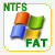 FAT NTFS File Recovery icon